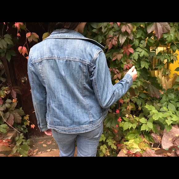 Jean Jacket - Picture 3 of 4